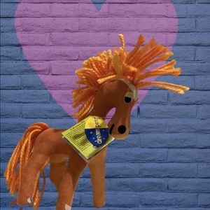 New Dream Pets Reissue by Dakin Horse Beautiful #15 Born in 1961 Orig. #962